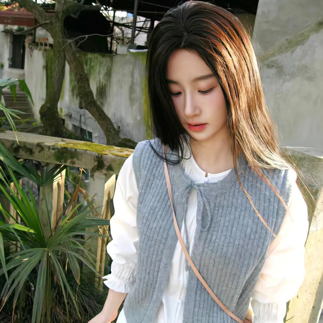 女人藏身的森林